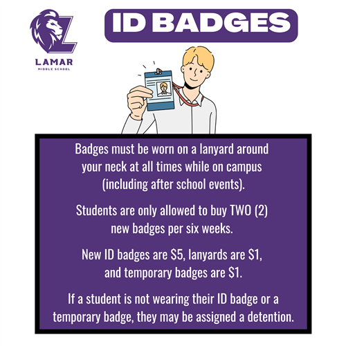 ID Badge Policy
